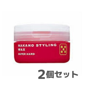 楽天市場 ナカノスタイリング ワックス 5の通販