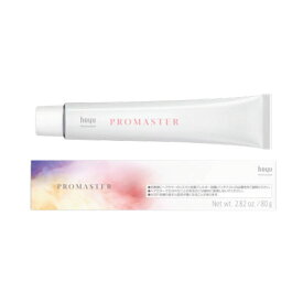 hoyu ホーユー プロマスター C-10/10 カッパー 第1剤 80g