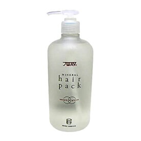 ニューウェイジャパン パイウェイ ミネラルヘアパック 500ml【倉庫S】