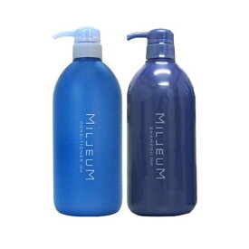 【セット販売】 DEMI デミ ミレアム シャンプー&コンディショナー 各800ml