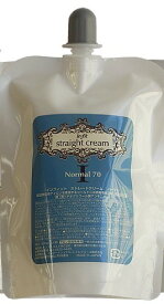 【分離販売】インターコスメ インフィット ストレートクリーム ノーマル 1剤 400g