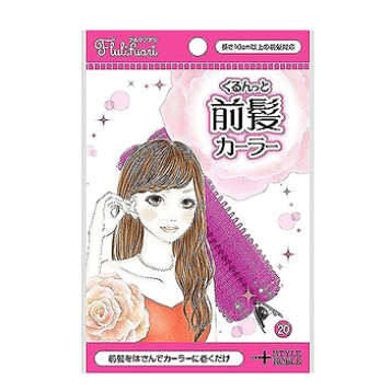 楽天市場】貝印 KQ3116しっかりとまるヘアクッションカーラー M 3P(代