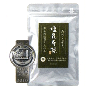 【取り寄せ商品A】菊星 たべこぶ茶 塩昆布茶 97g