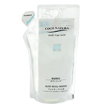 【ｘ６点セット】菊星 ココナチュラ ボディケアソープ 700mL ｜無着色・無香料・無鉱物油 楽天市場】【x3点セット】菊星 ココナチュラ ボディケアソープ 700mL
