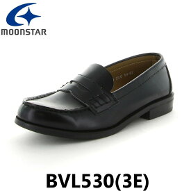 ムーンスター MoonStar BVL530(3E) BRAVAS 46405301 通学靴 ローファー レディース