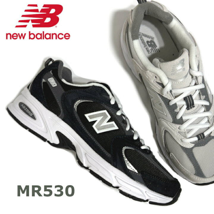 楽天市場】【新入荷】ニューバランス new balance スニーカー MR530 CC  