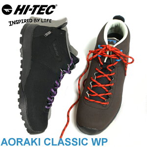 yVׁznCebN HI-TEC AEghAXj[J[ AIMNbVbN WP HKU13 AORAKI CLASSIC WP