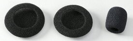 【個人宅配送不可】交換用イヤーパッド・マイクパッドセット　アーテック