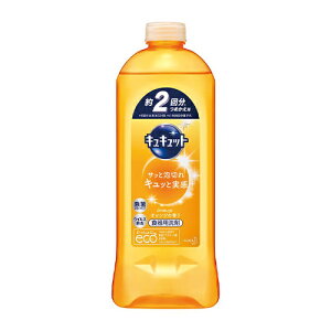 キュキュット 詰替用 370ml 花王