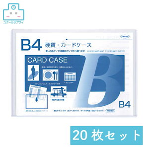 yK㗝Xz dJ[hP[X B4 0.5mm 20Zbg hvX`bN ORIONS IIY