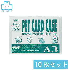 yK㗝Xz R-PETJ[hP[X A3 10Zbg hvX`bN ORIONS IIY