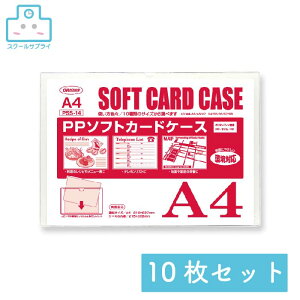 yK㗝Xz PP\tgJ[hP[X A4 10Zbg hvX`bN ORIONS IIY