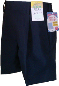 【Tommbow】トンボ通学服 半サムパンツサマー150A バラセア 丈長[A体] 小学服 半ズボン 夏用 サマーパンツ 夏ズボン 新学期 新入学 05P05Dec15