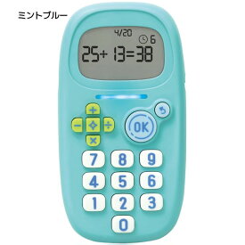 ピコトレ 暗算ドリル 四則計算用 1日5分で脳を育てる♪ ＊たし算・ひき算・かけ算・わり算・ミニゲーム＊タイムアタックで短時間集中！！