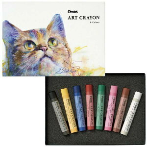 ؂Ă A[gN ART CRAYON 8FZbg uxA`ȂNvpnyoutuberEʉƁEGut̎čtʐ搶ďC̑l̃N PTAC-8