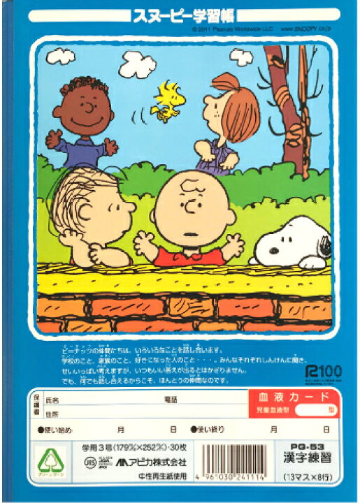 今ならほぼ即納 漢字 B5判 104字 アピカ 科目名入り スクールライン学習帳 Slk104 ドリル用ノート 104字詰 8 13 オコジョ Discoversvg Com