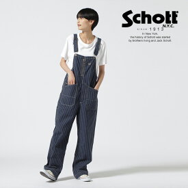 Schott/ショット 公式通販・直営店限定 | DS SCH W OLD HICKORY DENIM OV