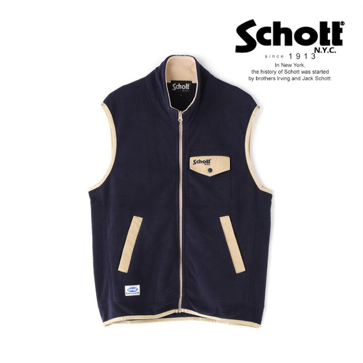 楽天市場】☆SALE |Schott ショット 公式通販【WEBLIMITED】FLEECE 