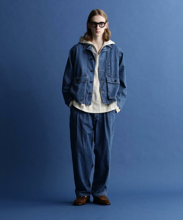 楽天市場】☆SALE |Schott/ショット 公式通販 |NEP DENIM 2TUCK PANTS 