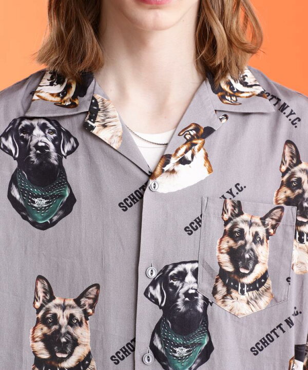 楽天市場】☆SALE |Schott/ショット 公式通販 |HAWAIIAN SHIRT