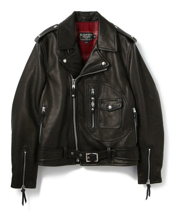 楽天市場】Schott/ショット 公式通販 |528US COW NEW NAKED D-POCKET 