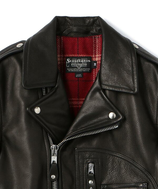 楽天市場】Schott/ショット 公式通販 |528US COW NEW NAKED D-POCKET 