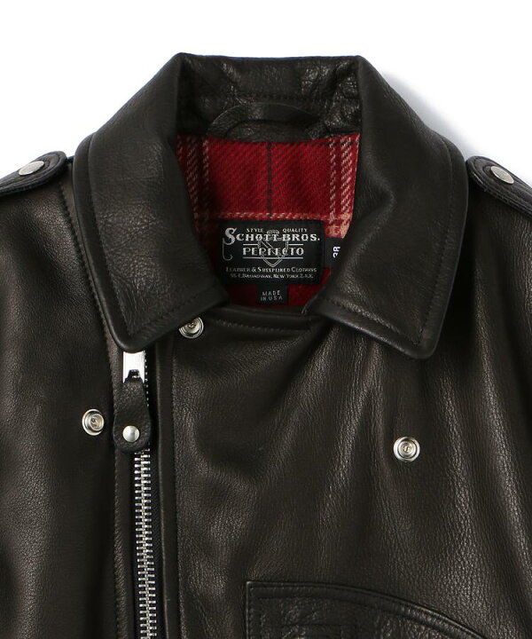 楽天市場】Schott/ショット 公式通販 |528US COW NEW NAKED D-POCKET 