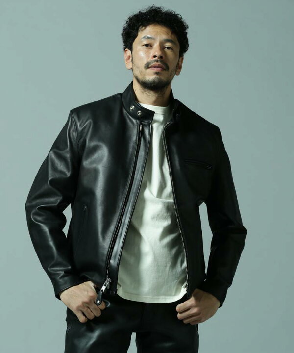 楽天市場】Schott/ショット 公式通販 |641 RIDERS/641 ライダース 長袖 