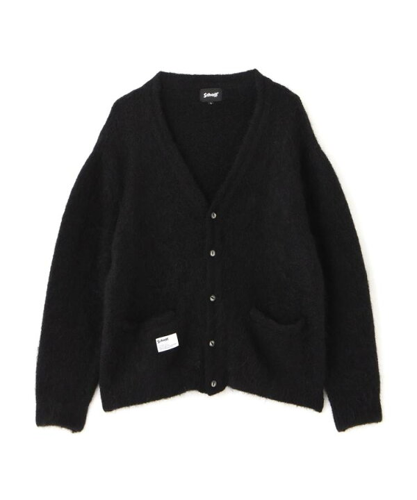 楽天市場】☆SALE |Schott/ショット 公式通販 |MOHAIR CARDIGAN/モヘア 