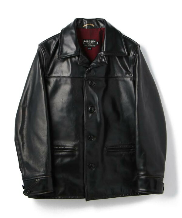 楽天市場】Schott/ショット 公式通販 |632US NEW CARCOAT/ニュー カー 