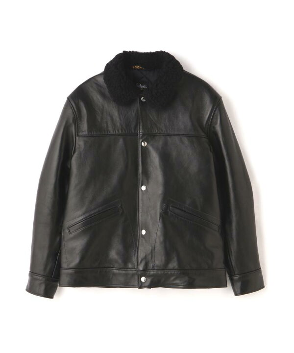 楽天市場】Schott/ショット 公式通販 |219US COLLAR BOA RANCH JACKET 