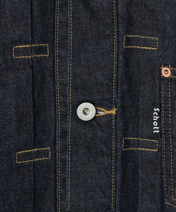 楽天市場】☆SALE|Schott/ショット 公式通販 |直営店限定 |1st DENIM 