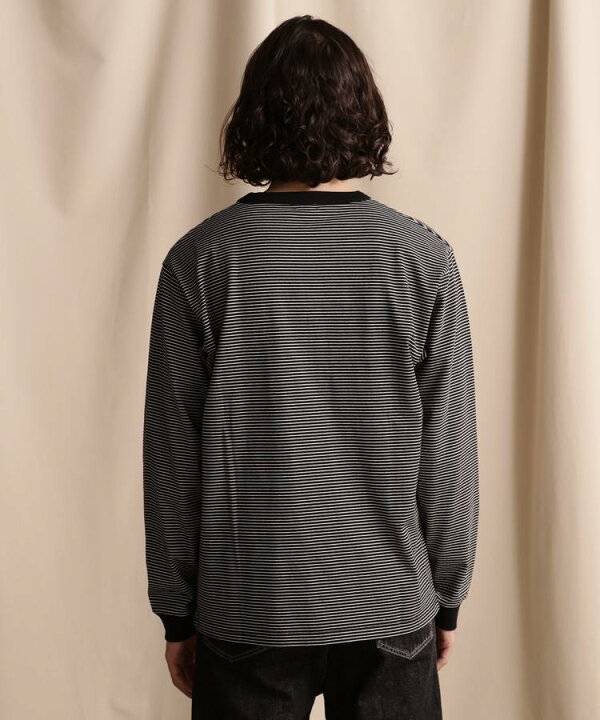 楽天市場】☆SALE |Schott/ショット 公式通販 |BLIND STRIPE LS T  