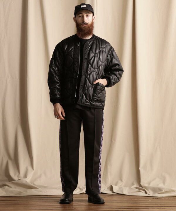 楽天市場】Schott/ショット 公式通販 |QUILTED LINNER LEATHER JACKET 