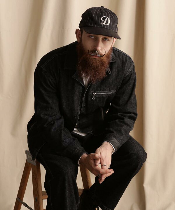 楽天市場】☆SALE |Schott/ショット 公式通販 |NEP BLACK DENIM WORK 
