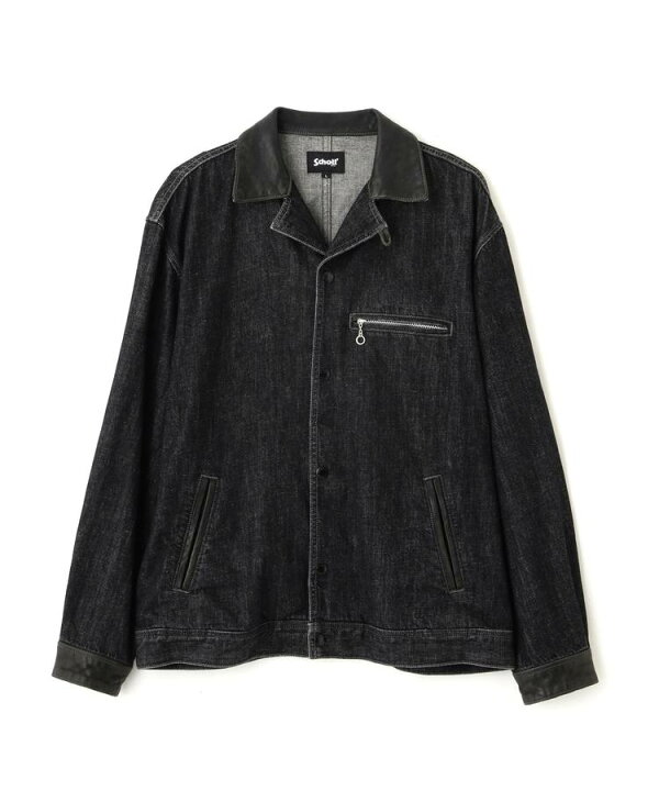 楽天市場】☆SALE |Schott/ショット 公式通販 |NEP BLACK DENIM WORK 