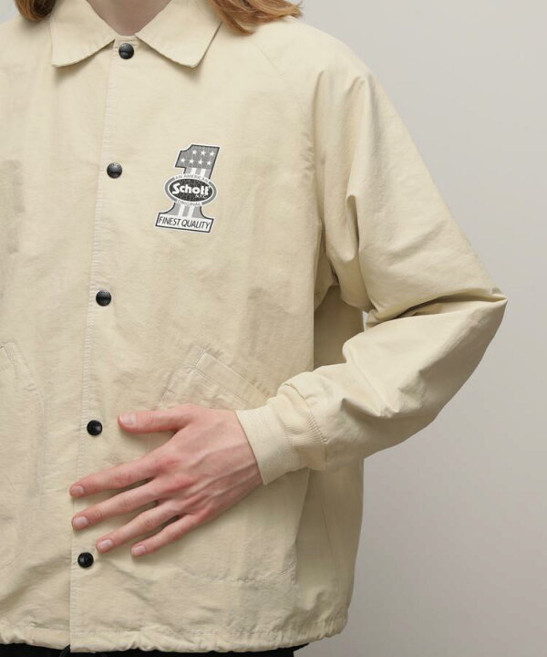楽天市場】☆SALE|Schott/ショット 公式通販 |COACH JACKET 
