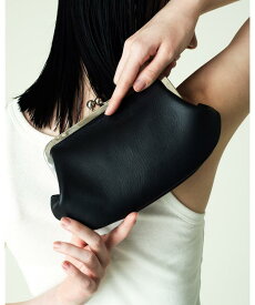Schott/ショット 公式通販 |直営限定 |Women’s |LEATHER CLASP POUCH/レザー クラスプポーチ