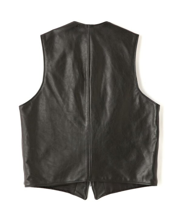 楽天市場】Schott/ショット 公式通販 |193V LEATHER VEST/レザーベスト 