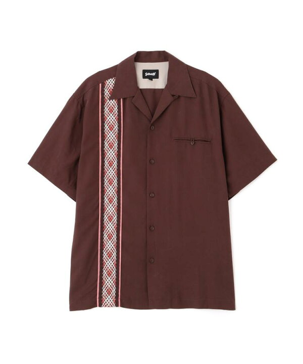 楽天市場】☆SALE|Schott/ショット 公式通販 | BRAID LYOCELL SHIRT 