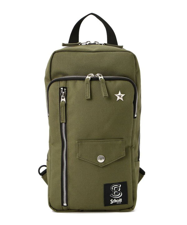 楽天市場】Schott/ショット 公式通販 |ONE SHOULDER BAG/ワン 