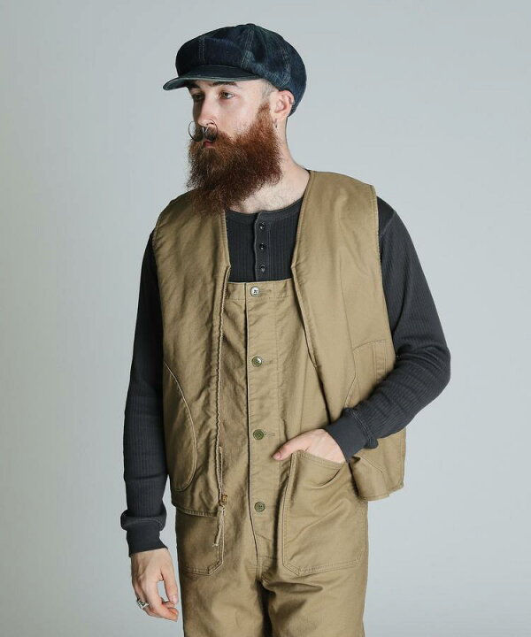 楽天市場】☆SALE|Schott/ショット 公式通販 | CIVILIAN DECK VEST 