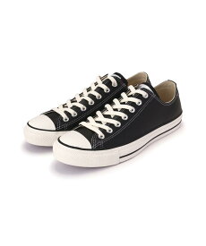 Schott/ショット 公式通販 |CONVERSE/コンバース/LEATHER ALL STAR R OX レザー オールスター R OX