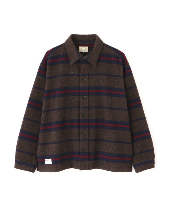 楽天市場】☆SALE|Schott/ショット 公式通販 | BLANKET FLANNEL LS 