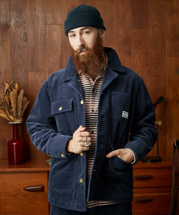 楽天市場】☆SALE|Schott/ショット 公式通販 | COUDUROY COVERALL JKT 