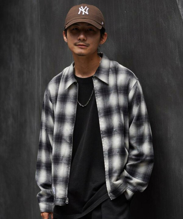 楽天市場】☆SALE|Schott/ショット 公式通販 |OMBRE CHECK FLANNEL 