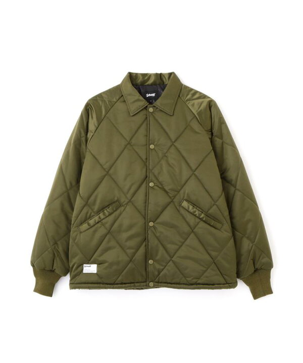 楽天市場】☆SALE|Schott/ショット 公式通販 | QUILT COACH JACKET 