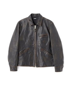 Schott/ショット 公式通販 |SPORTS LEATHER JACKET/スポーツレザー ジャケット