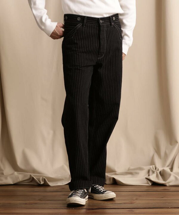 楽天市場】Schott/ショット 公式通販 |OLD HICKORY DENIM PANTS 