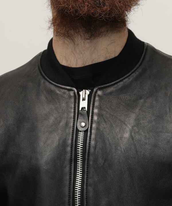 楽天市場】Schott/ショット 公式通販 |LEATHER JACKET BOWERY/レザー 